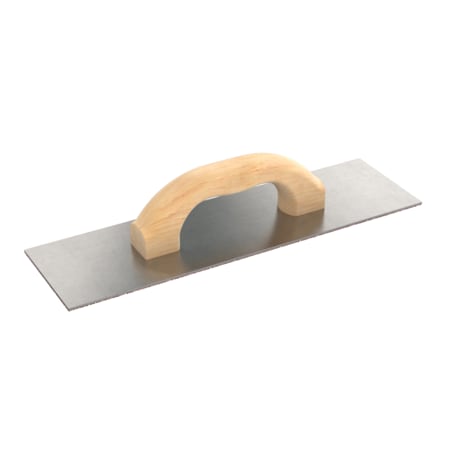 Bon Tool Bon 13-319 Sanding Rasp, 4" X 14", 12 Grit, Wood Handlee 13-319